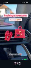 Red Duo Diffusers