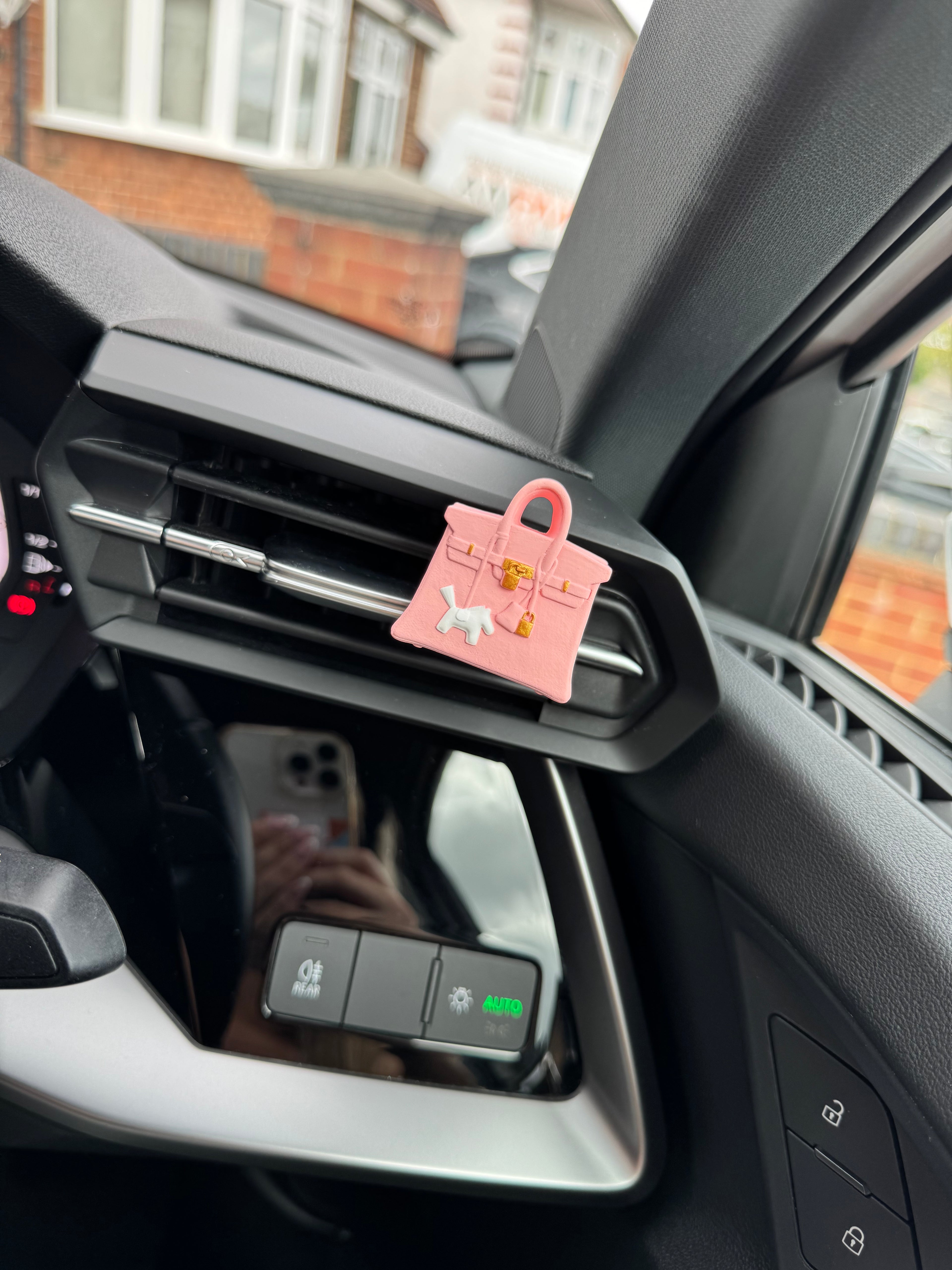 Baby Pink Handbag Diffuser