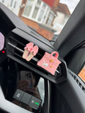Baby Pink Sandal & Handbag Diffuser