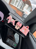 Baby Pink Trio Set